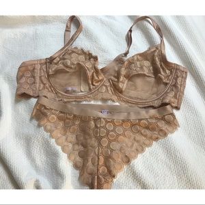 Nude SavageX Set